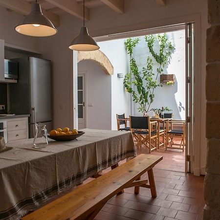Cal Bisbe Vila Ciutadella  Exterior foto