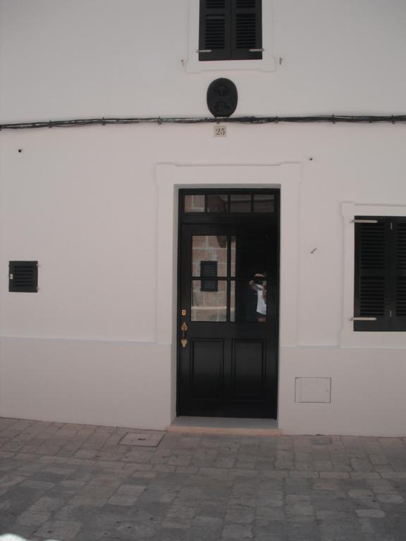 Cal Bisbe Vila Ciutadella  Exterior foto