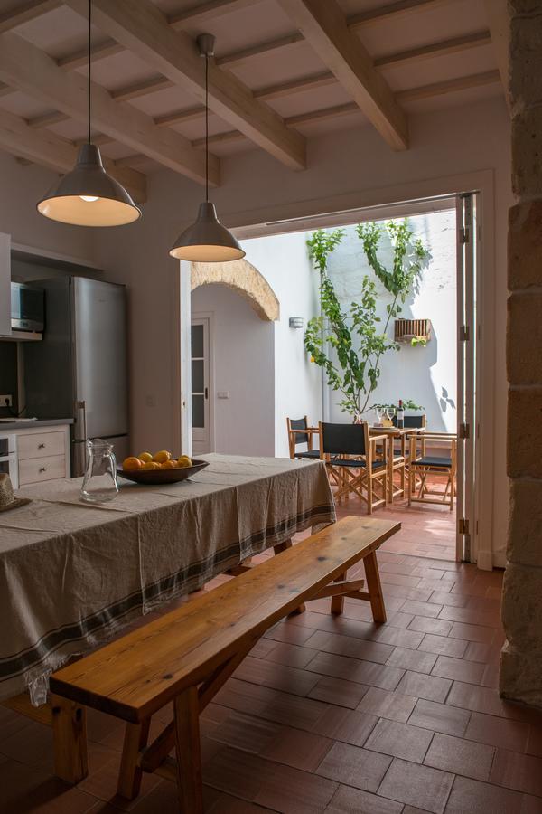Cal Bisbe Vila Ciutadella  Exterior foto