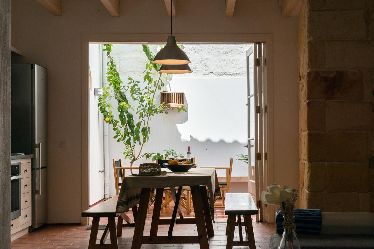 Cal Bisbe Vila Ciutadella  Exterior foto