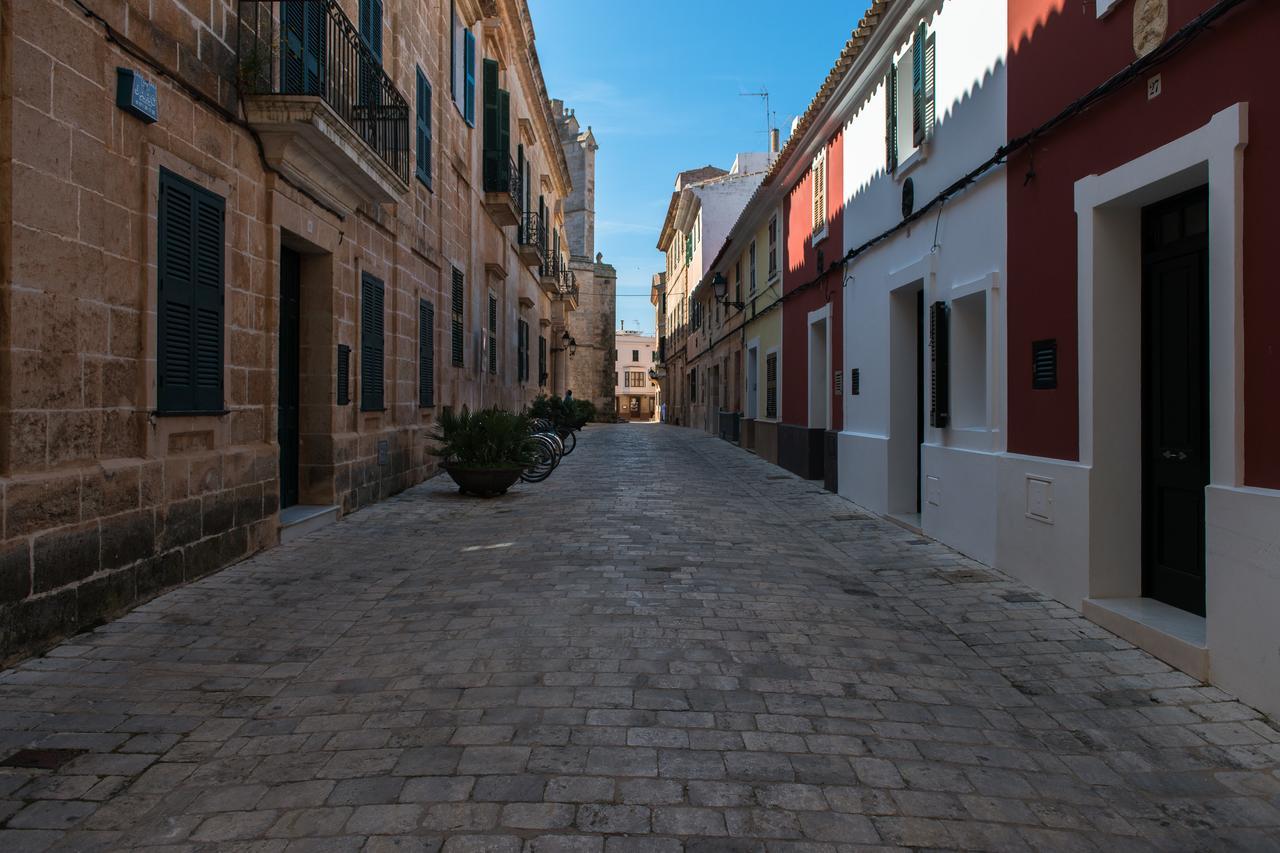 Cal Bisbe Vila Ciutadella  Exterior foto