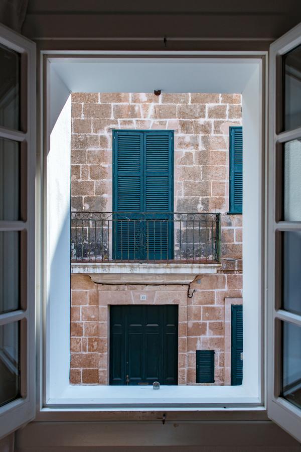 Cal Bisbe Vila Ciutadella  Exterior foto