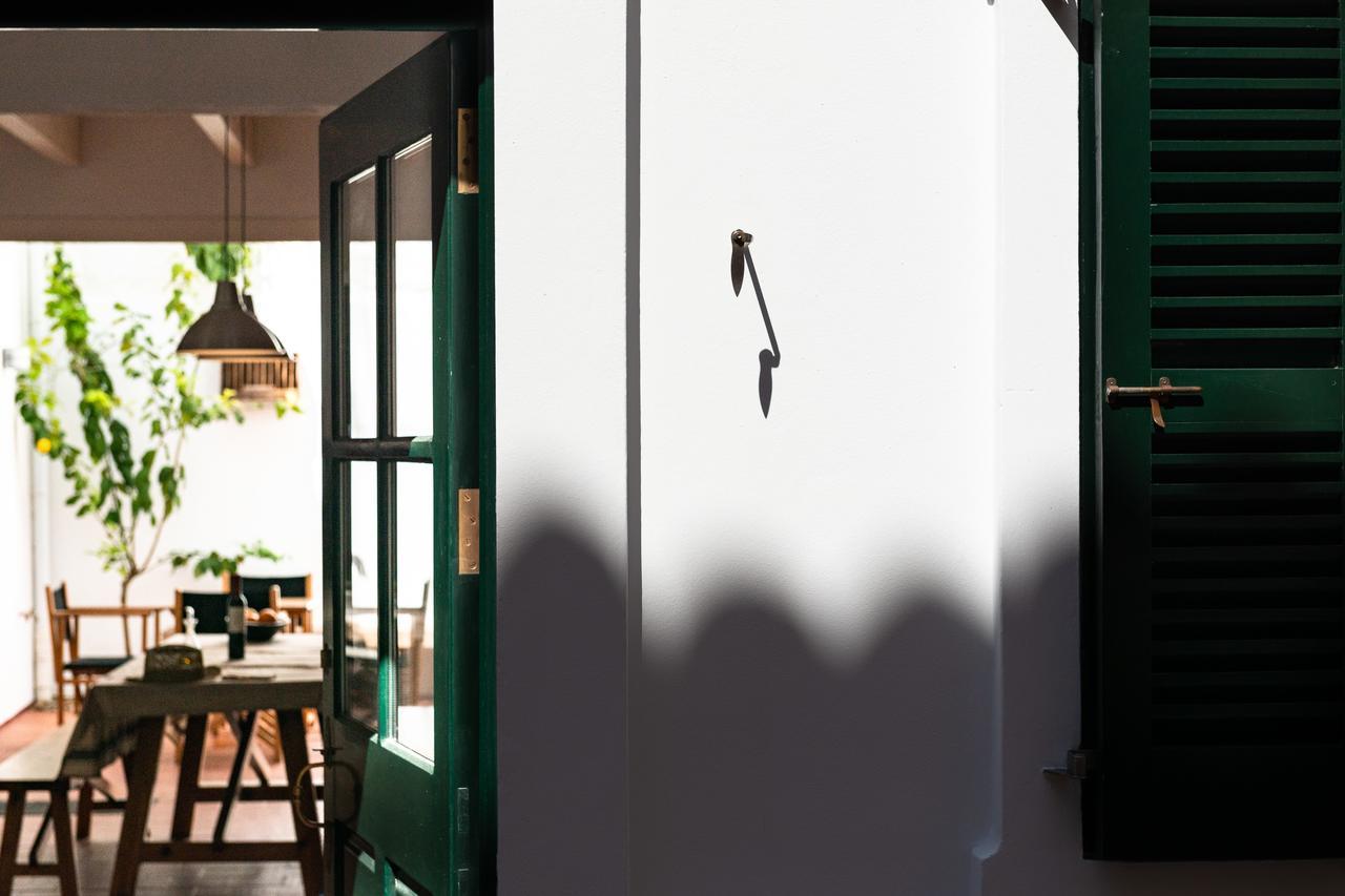 Cal Bisbe Vila Ciutadella  Exterior foto