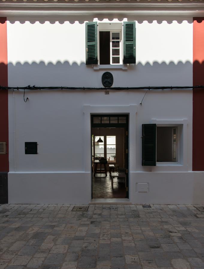Cal Bisbe Vila Ciutadella  Exterior foto