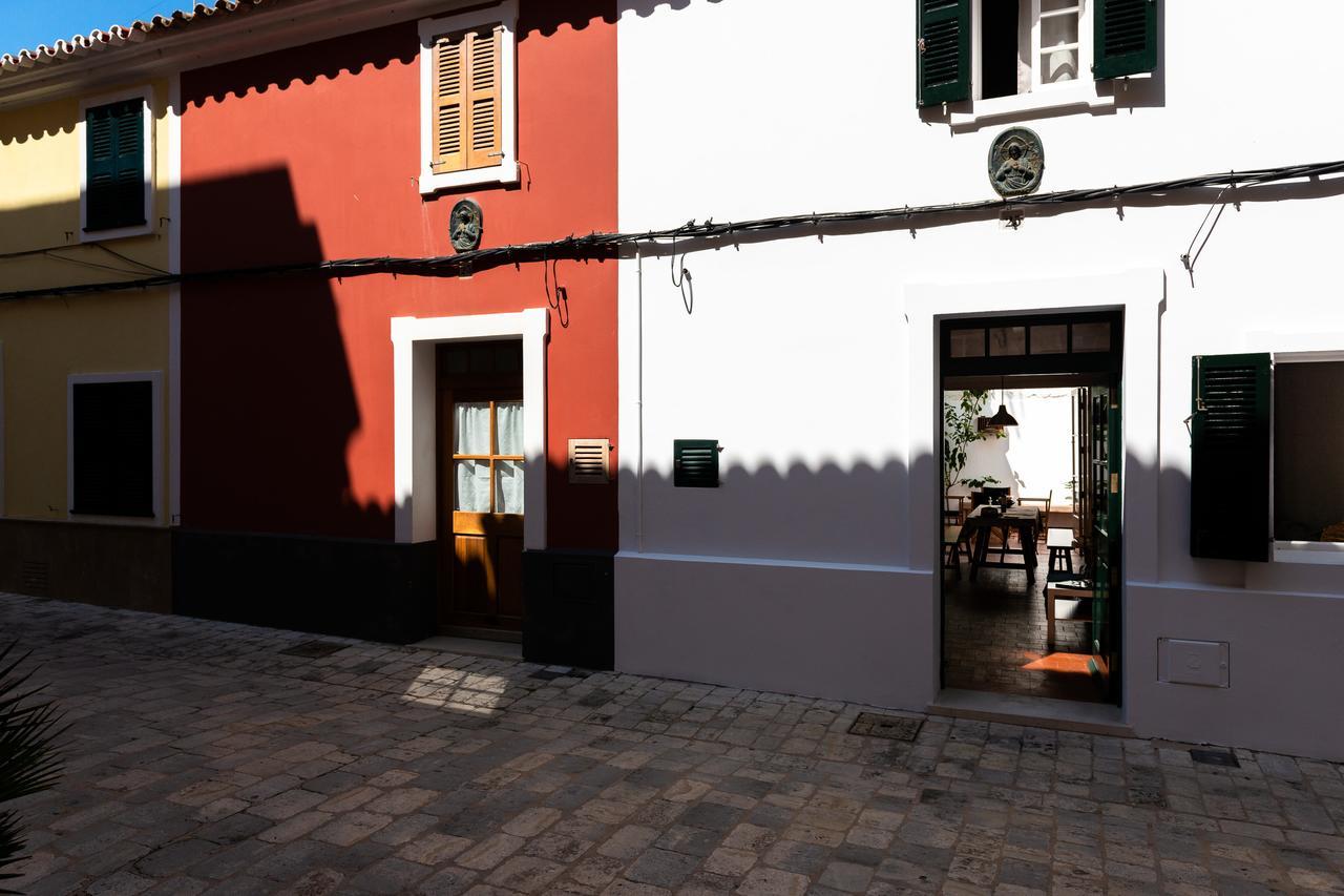 Cal Bisbe Vila Ciutadella  Exterior foto