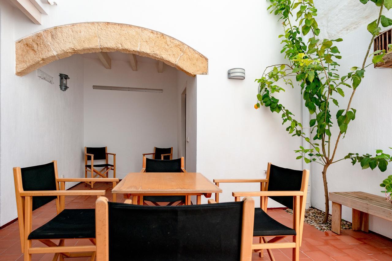 Cal Bisbe Vila Ciutadella  Exterior foto