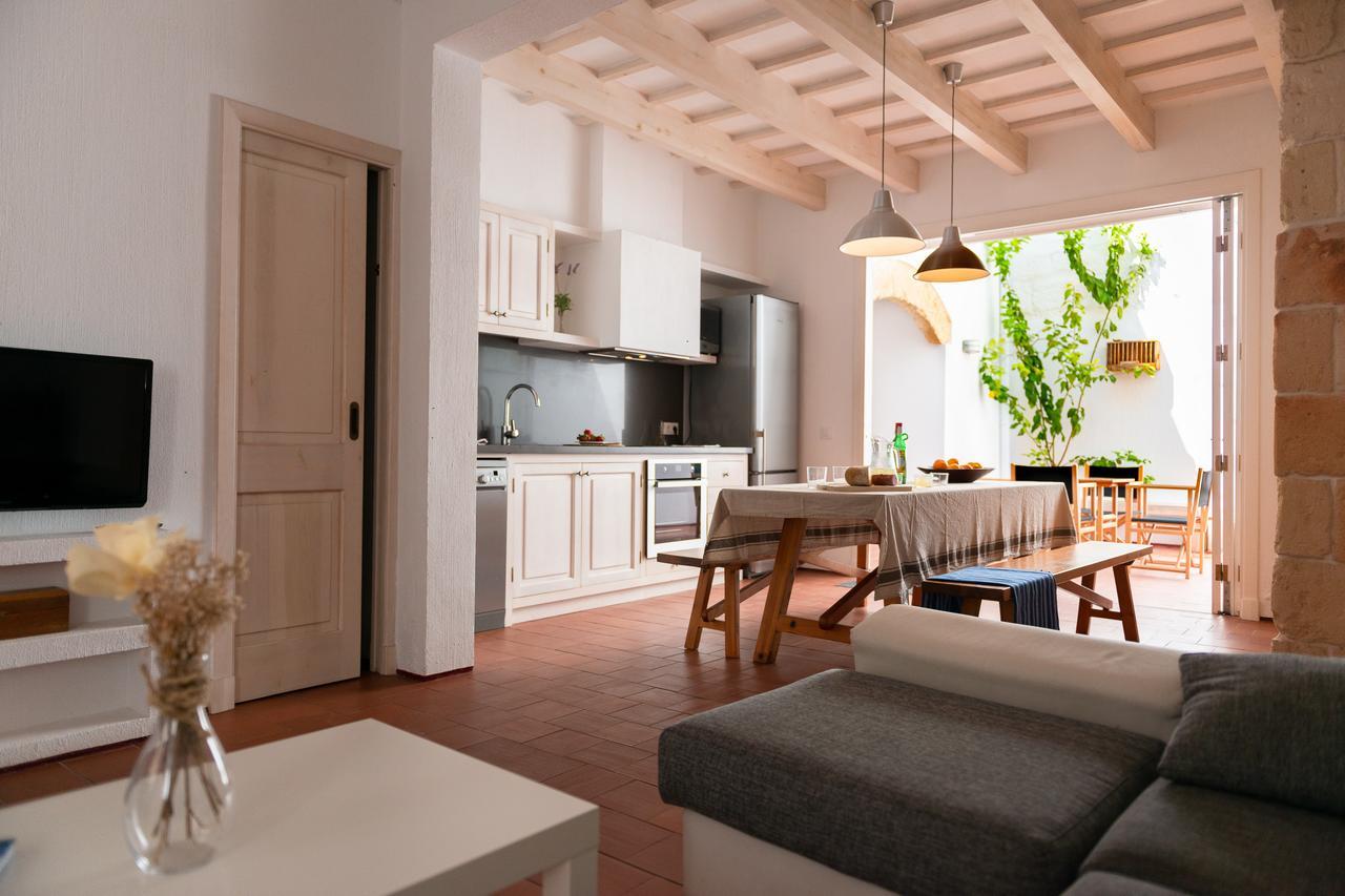 Cal Bisbe Vila Ciutadella  Exterior foto