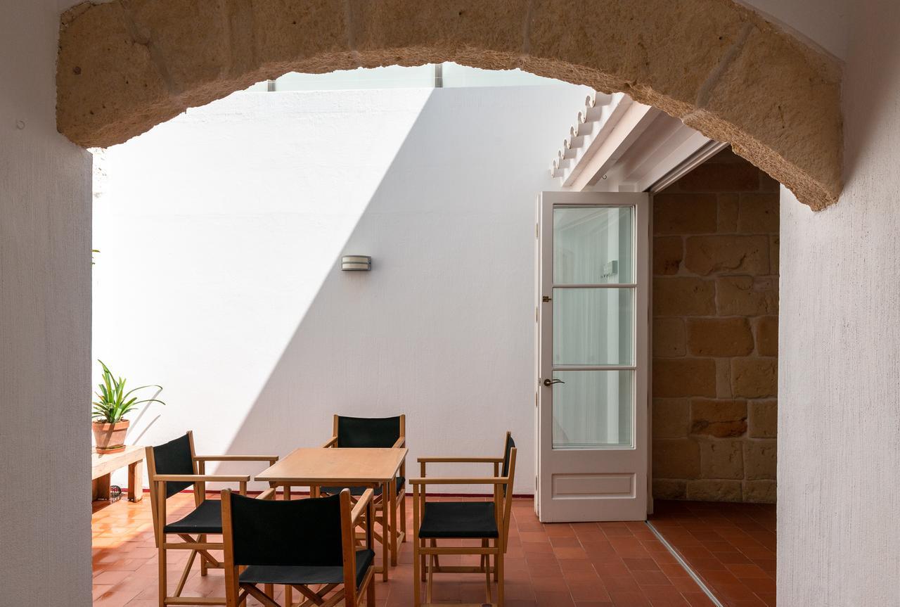 Cal Bisbe Vila Ciutadella  Exterior foto
