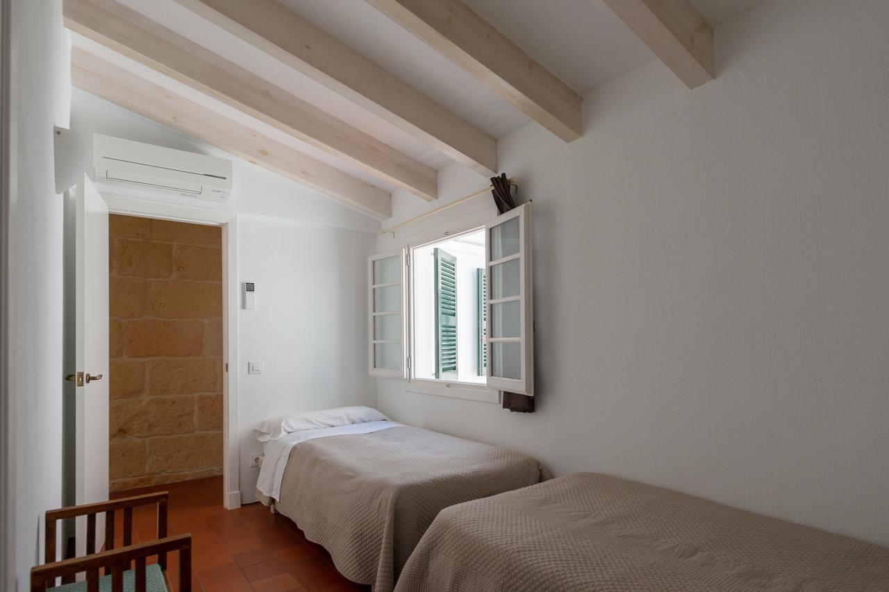 Cal Bisbe Vila Ciutadella  Exterior foto