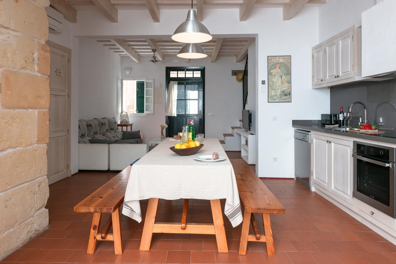 Cal Bisbe Vila Ciutadella  Exterior foto