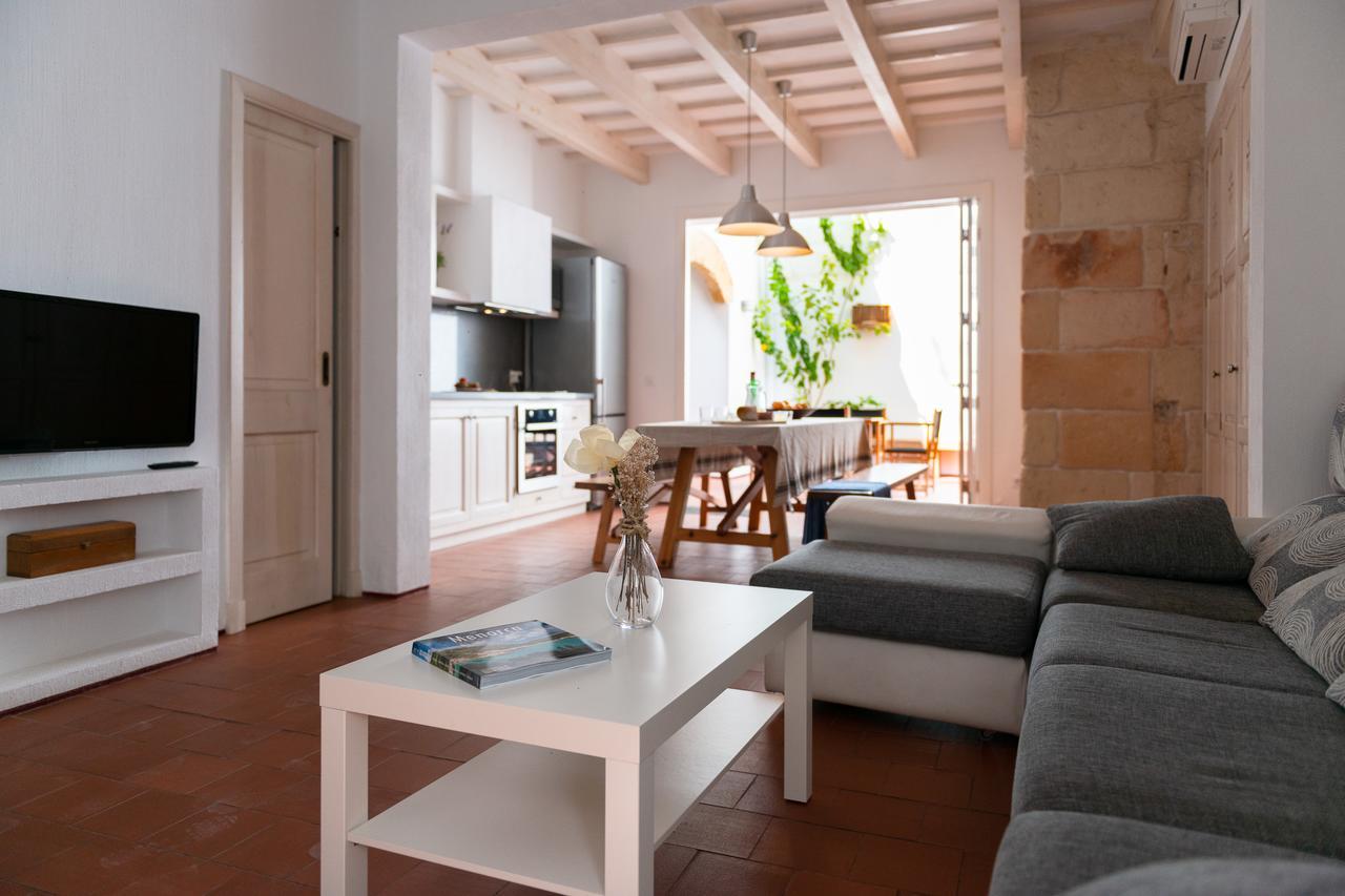 Cal Bisbe Vila Ciutadella  Exterior foto